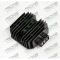 Rick's Motorsports Electrics Universal OEM Style Rectifier-Regulator for Kawasaki Vulcan '87-20, Z750R '03-16, Ninja 600 '85-14, ZXR400 '89-99 Rick's Motorsports Electrics Universal OEM Style Rectifier-Regulator for Kawasaki Vulcan '87-20, Z750R '03-16, Ninja 600 '85-14, ZXR400 '89-99